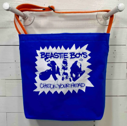 Goodfarken - Beastie Boys - Check Your Head Crossbody Bag (LIMITED EDITION)