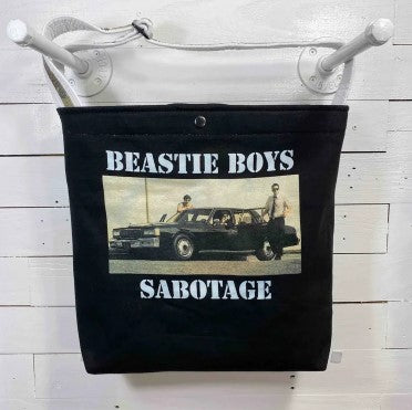 Goodfarken - Beastie Boys Sabotage - Crossbody Bag (LIMITED EDITION)