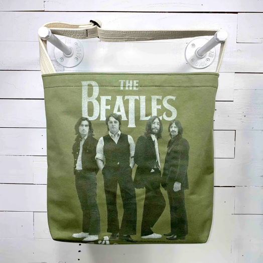 Goodfarken -Beatles Green - Crossbody Bag (LIMITED EDITION)