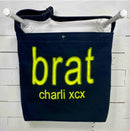 Goodfarken - Charli XCX brat - Crossbody Bag (LIMITED EDITION)