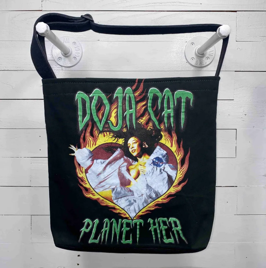 Goodfarken - Doja Cat - Planet Her - Crossbody Bag (LIMITED EDITION)
