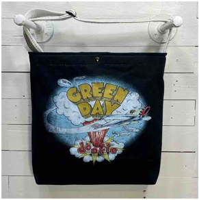 Goodfarken - Green Day Dookie - Crossbody Bag (LIMITED EDITION)