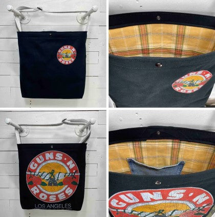 Goodfarken - Guns N Roses - Crossbody Bag (LIMITED EDITION)