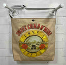 Goodfarken - Guns N Roses Sweet Child - Crossbody Bag (LIMITED EDITION)