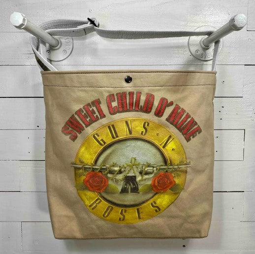 Goodfarken - Guns N Roses Sweet Child - Crossbody Bag (LIMITED EDITION)