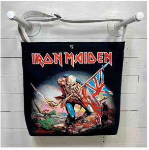 Goodfarken - Iron Maiden - Trooper -  Crossbody Tee Bag - Crossbody Bag (LIMITED EDITION)