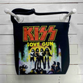 Goodfarken - Kiss Love Gun - Crossbody Bag (LIMITED EDITION)