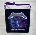 Goodfarken - Metallica Ride The Lightning - Crossbody Bag (LIMITED EDITION)