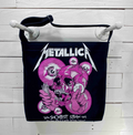 Goodfarken - Metallica The Shortest Straw Crossbody Tee Bag - Crossbody Bag (LIMITED EDITION)