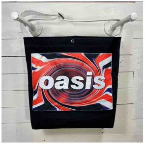 Goodfarken - Oasis - Swirl -  Crossbody Tee Bag - Crossbody Bag (LIMITED EDITION)