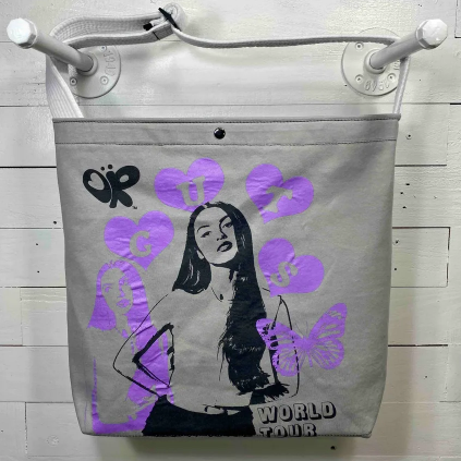 Goodfarken - Olivia Rodrigo - Crossbody Bag (LIMITED EDITION)