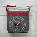 Goodfarken - Ramones Crest - Crossbody Bag (LIMITED EDITION)