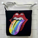 Goodfarken - Rolling Stones Rainbow - Crossbody Bag (LIMITED EDITION)