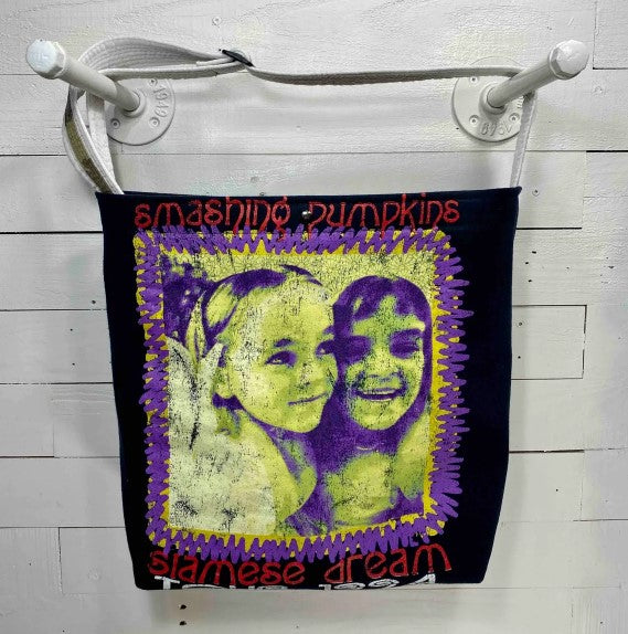 Goodfarken -Smashing Pumpkins - Crossbody Bag (LIMITED EDITION)