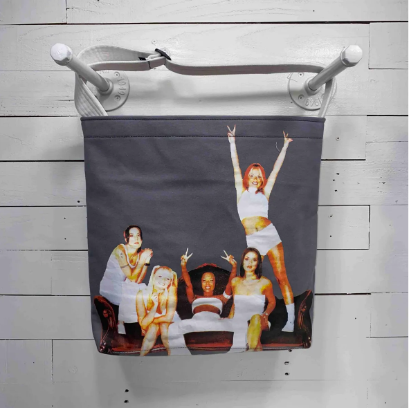 Goodfarken - Spice Girls - Crossbody Bag (LIMITED EDITION)
