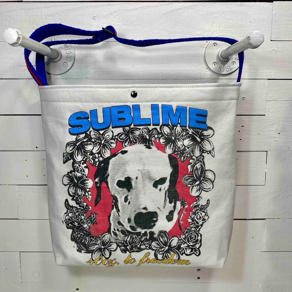 Goodfarken - Sublime - Dalmation - Crossbody Bag (LIMITED EDITION)