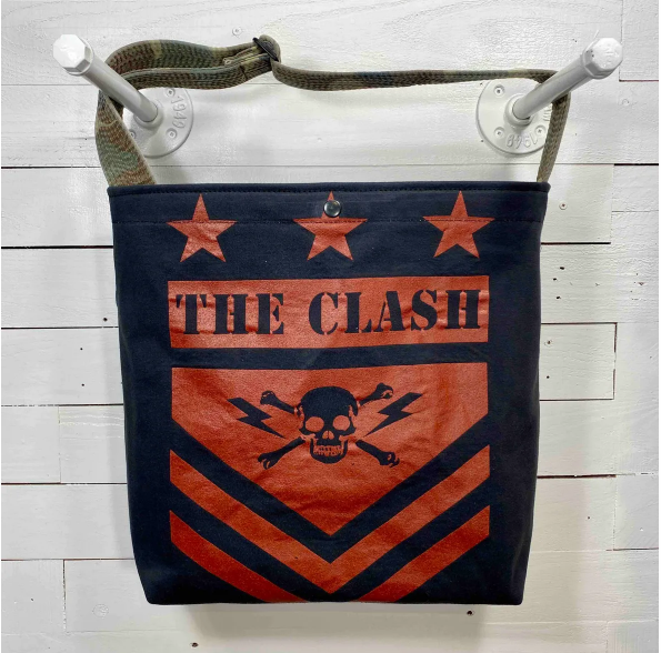 Goodfarken - The Clash - Crossbody Bag (LIMITED EDITION)