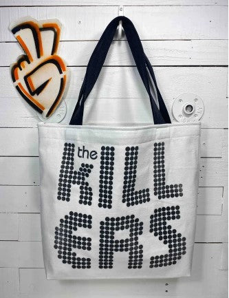 Goodfarken - The Killers - Tote Bag (LIMITED EDITION)