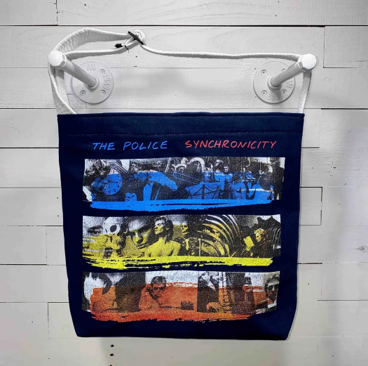 Goodfarken - The Police - Crossbody Bag (LIMITED EDITION)