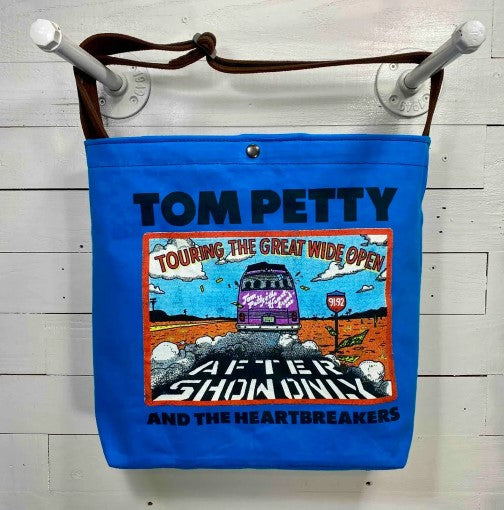 Goodfarken - Tom Petty - Crossbody Bag (LIMITED EDITION)