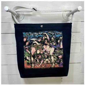 Goodfarken - Tragically Hip -Fully Completely - Crossbody Bag (LIMITED EDITION)