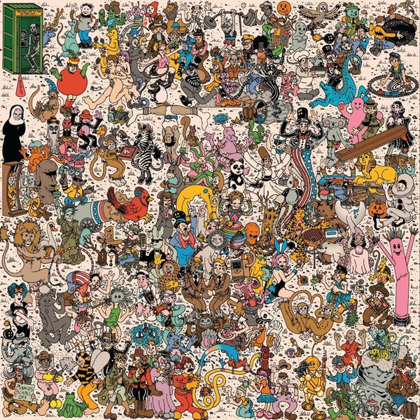 Goose - Everything Must Go (3LP) (New Vinyl)