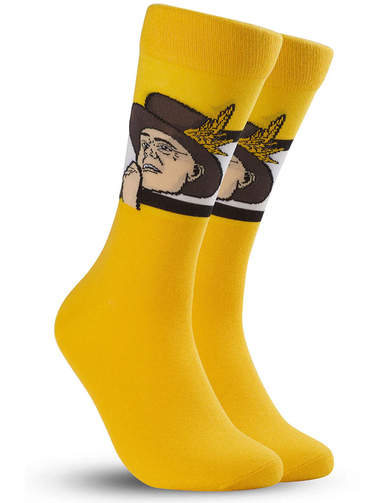 Gord Downie Socks