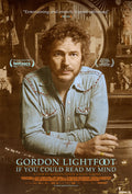 Gordon Lightfoot: If You Could Read My Mind (New DVD)