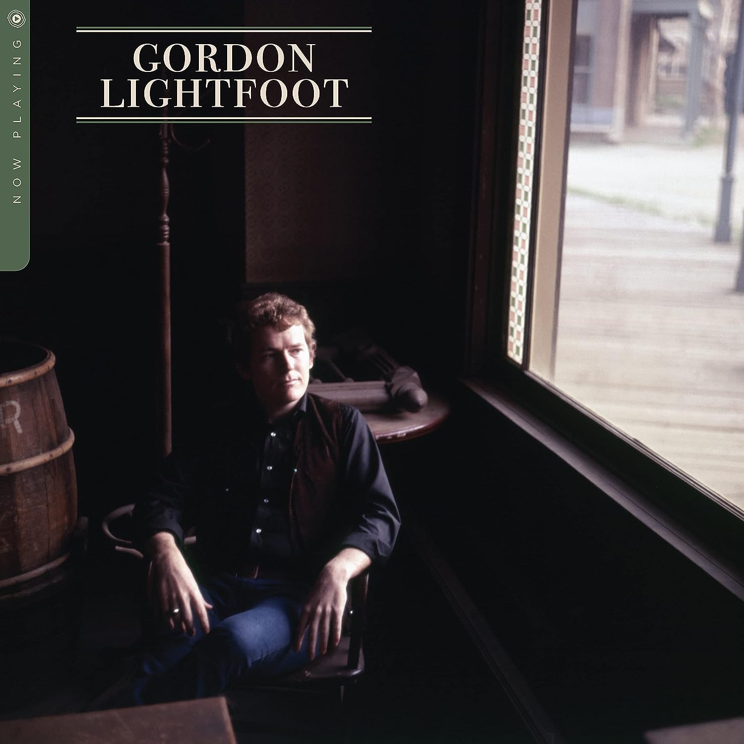 Gordon Lightfoot - Now Playing (New Vinyl)