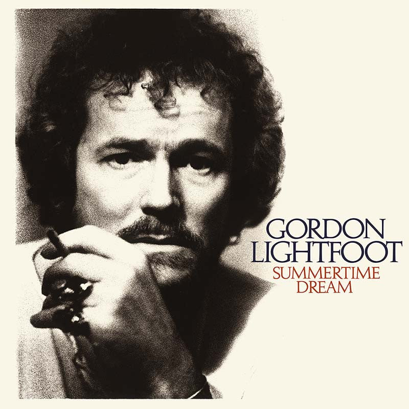 Gordon Lightfoot - Summertime Dream (Rhino Reserve) (Spirit Of 76 Campaign) (New Vinyl)