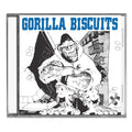 Gorilla Biscuits - Gorilla Biscuits (New CD)