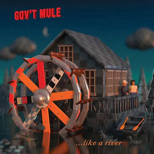 Gov't Mule - Peace Like A River (Deluxe Edition) (2CD) (New CD)