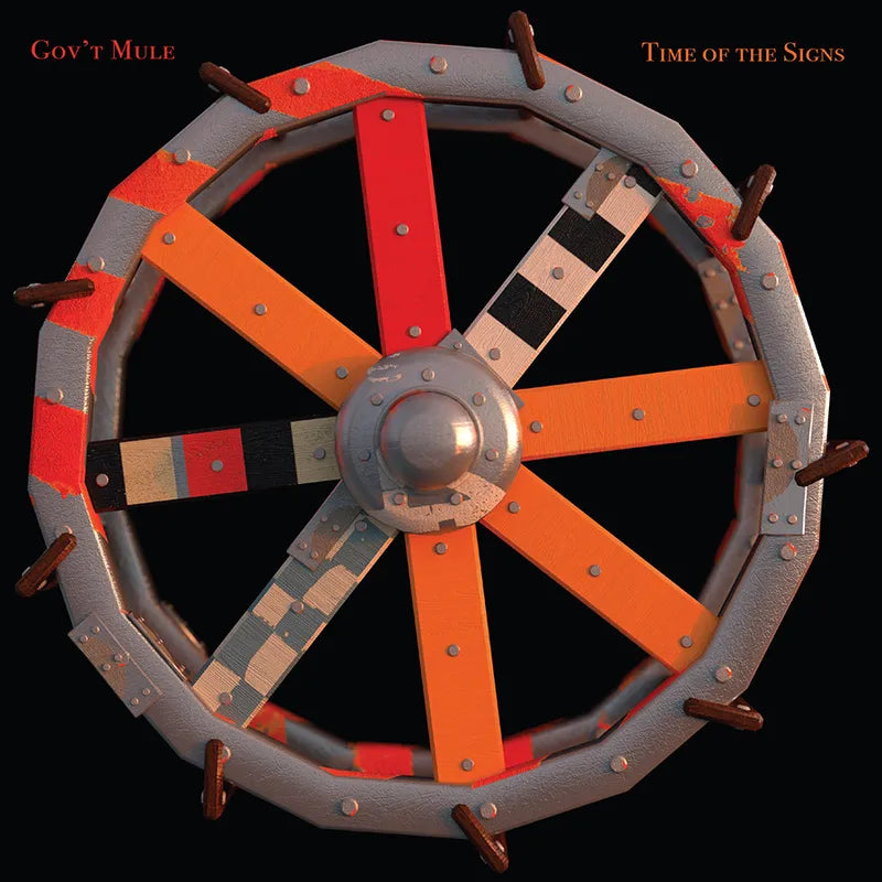 Gov't Mule - Time of the Signs (RSD BF 2023) (New Vinyl)