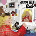 Grace Ives - 2nd (Yellow Vinyl) (New Vinyl)