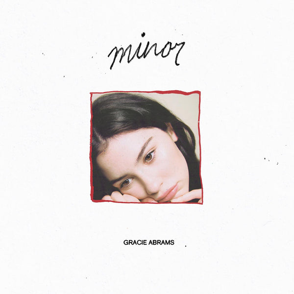 Gracie Abrams - Minor (5th Anniversary) (New CD)