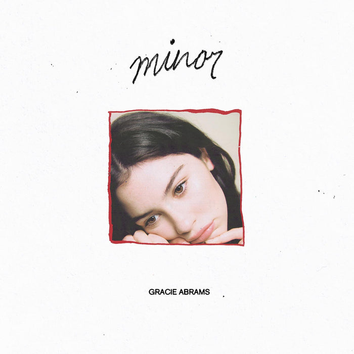 Gracie Abrams - Minor (5th Anniversary Red Vinyl) (New Vinyl)