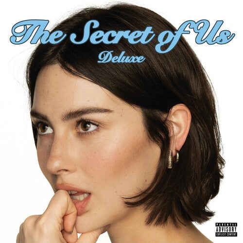 Gracie Abrams - The Secret Of Us (2LP Deluxe Edition) (New Vinyl Gracie Abrams - The Secret Of Us (2LP Deluxe Edition) (New Vinyl