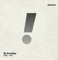 Gracious - The Recordings 1970-1971 (3CD+DVD) (New CD)