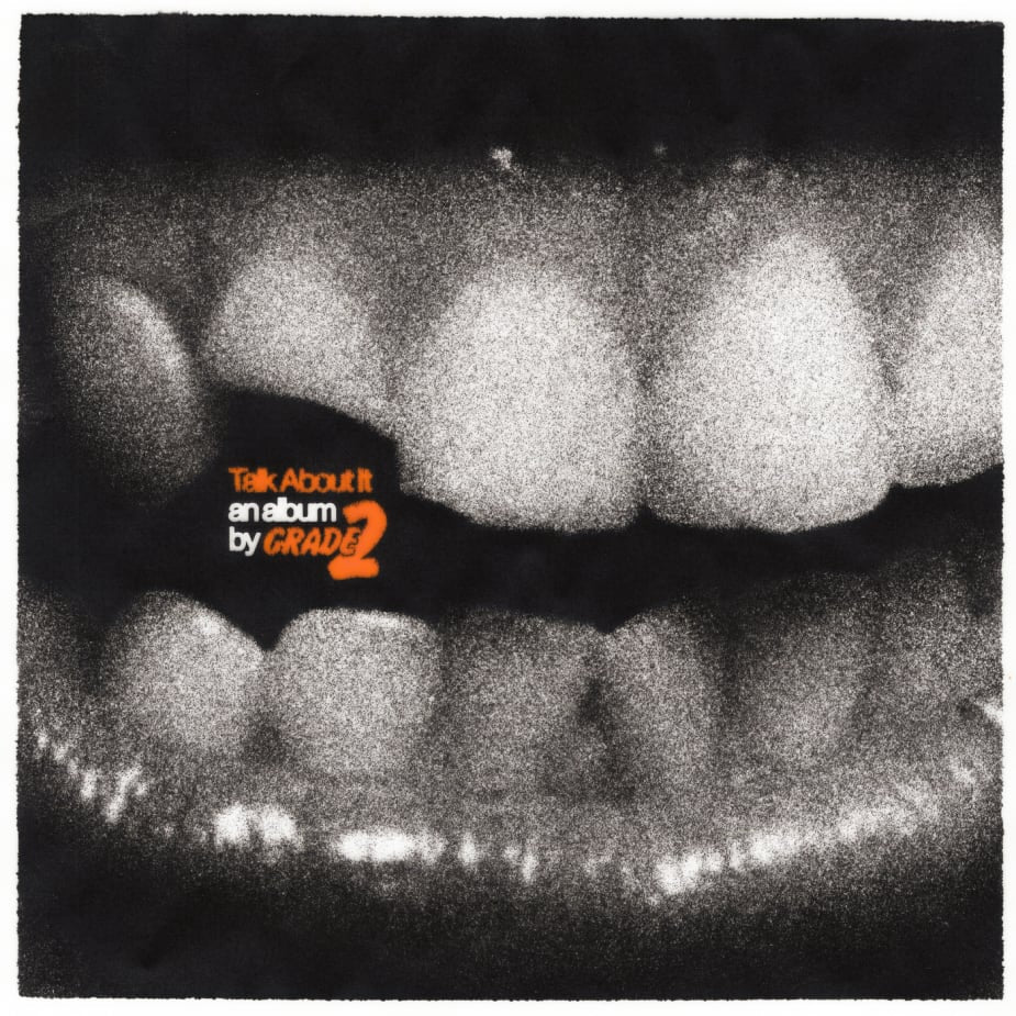Grade 2 - Talk About It (New CD)