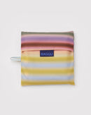 Gradient Stripe Multi - Big Baggu Reusable Bag