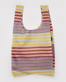 Gradient Stripe Multi - Big Baggu Reusable Bag