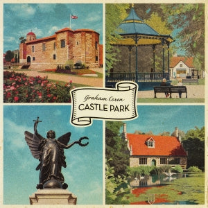 Graham Coxon - Castle Park (New CD)
