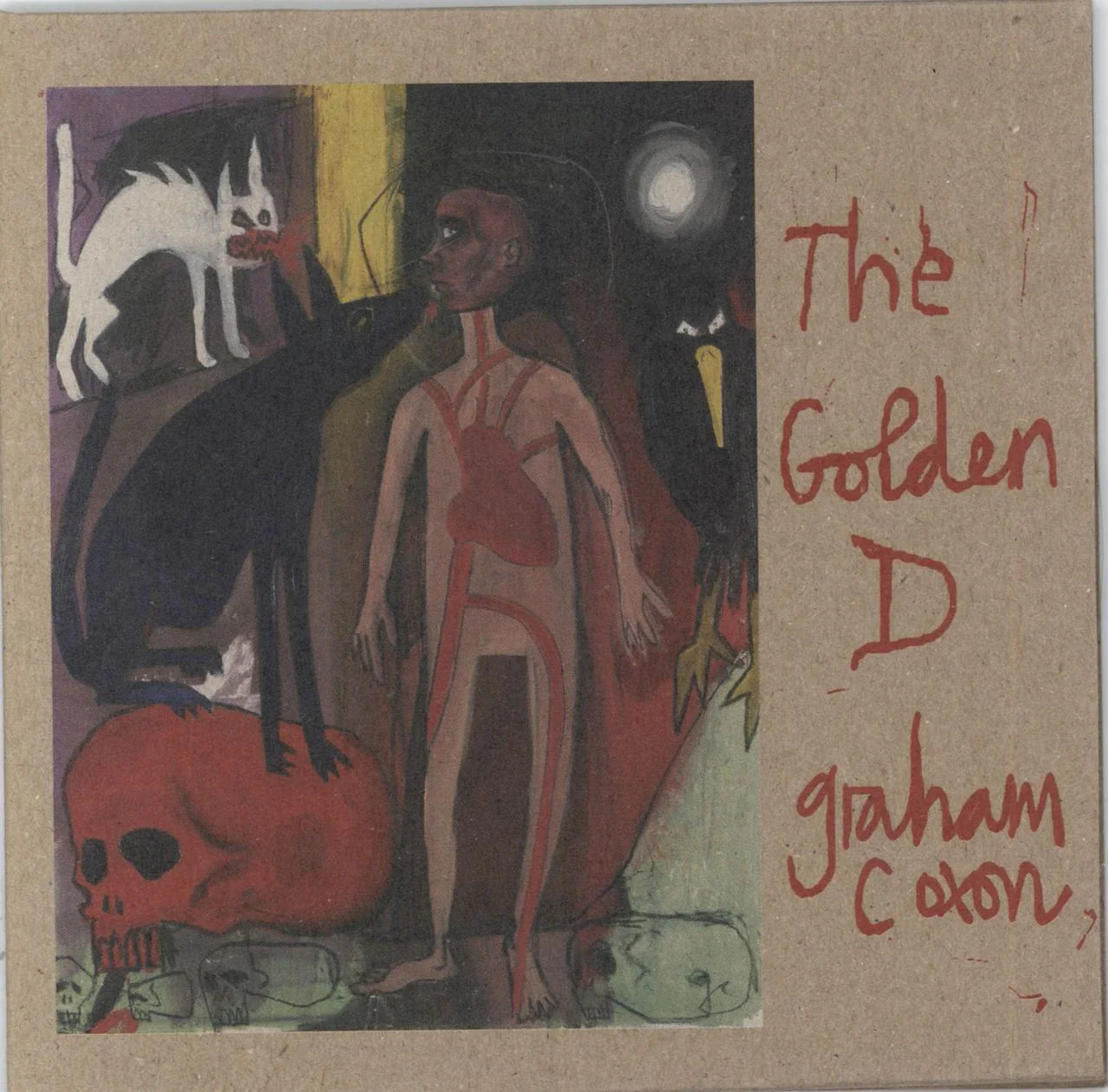 Graham Coxon - The Golden D (New CD)