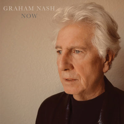 Graham Nash - Now (New Vinyl)
