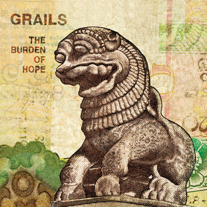 Grails - Burden Of Hope (New Vinyl)