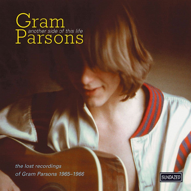 Gram Parsons - Another Side of this Life: The Lost Recordings 1965-1966 (Blue Vinyl) (New Vinyl)