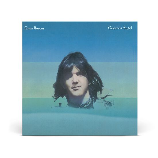 Gram Parsons - GP (New Vinyl) – Sonic Boom Records