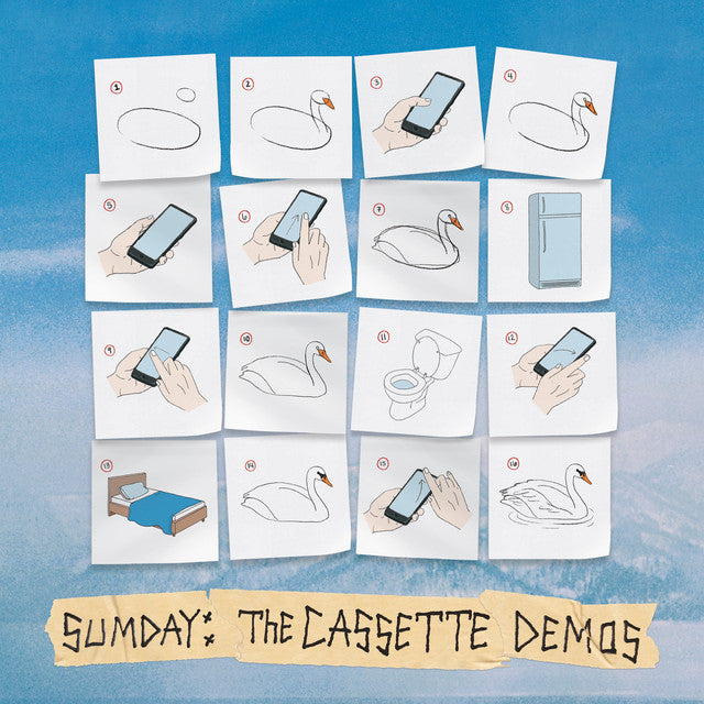 Grandaddy - Sumday: The Cassette Demos (New Vinyl)