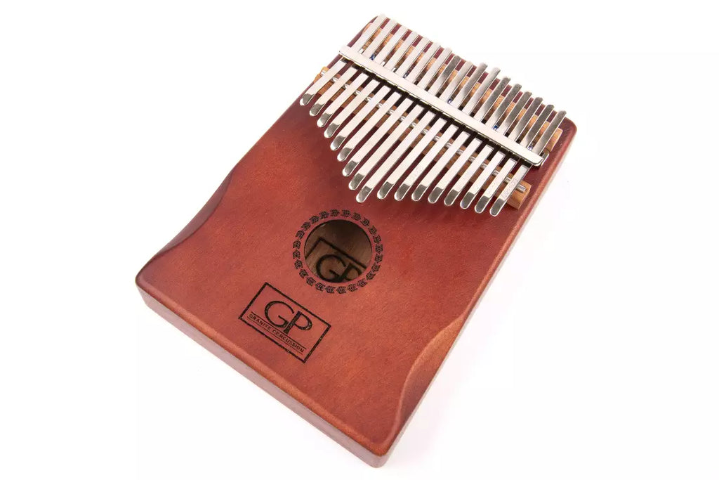 Granite Percussion 17-Key Kalimba