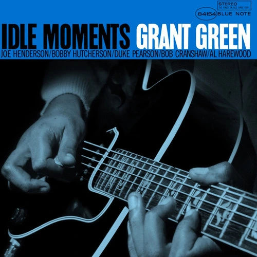 Grant Green - Idle Moments (Blue Note Essentials) (New Vinyl)
